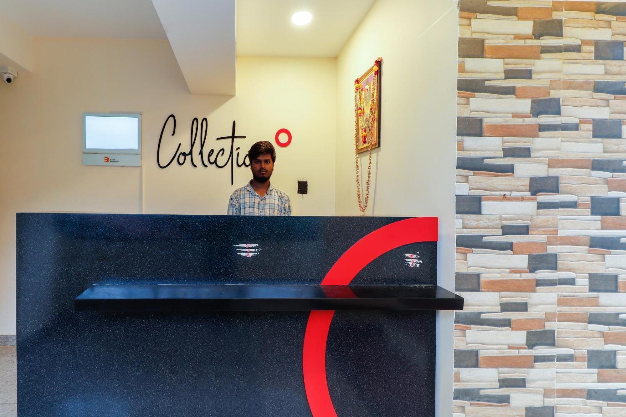 Super Gn Collection O Near Rajajinagar Industrial Estate Hotel Bangalore Buitenkant foto